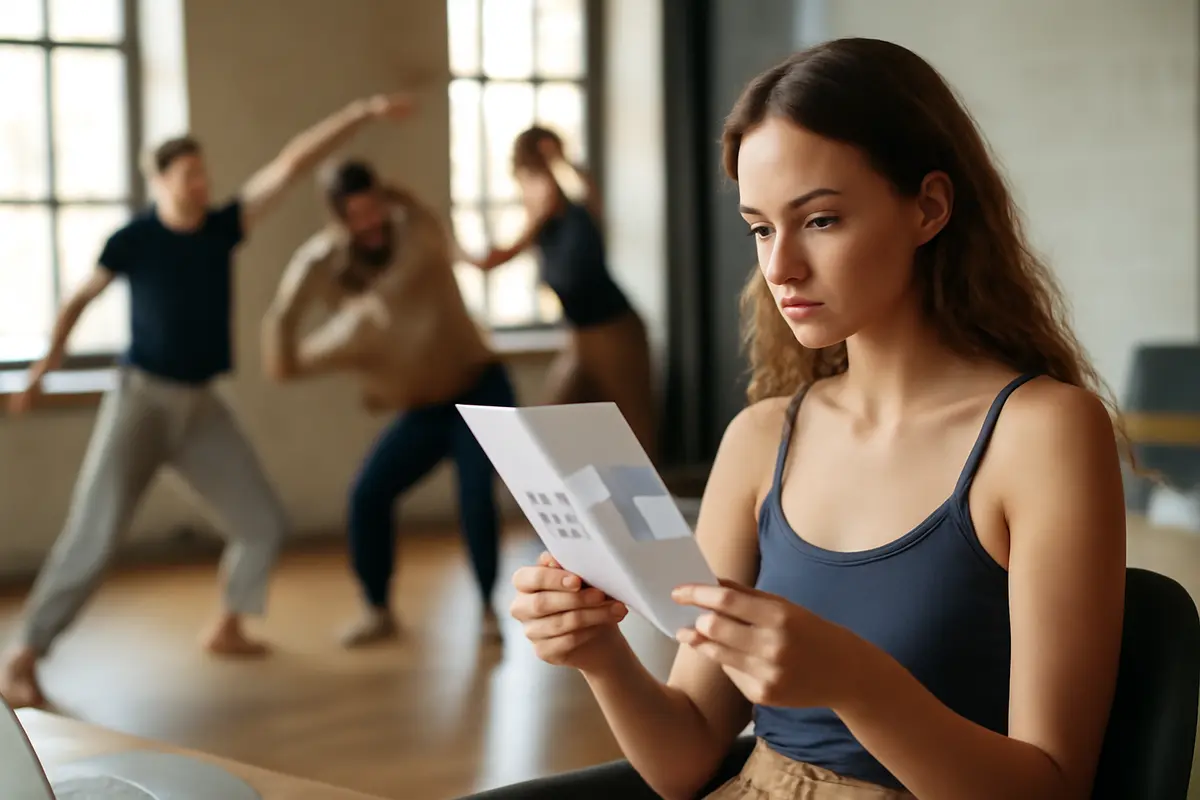 Quali workshop di danza contemporanea non dovresti perdere? Scopri quelli a numero chiuso