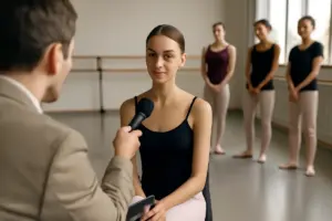 Esperienze di audizione nelle accademie di danza: consigli pratici dai protagonisti che ce l’hanno fatta