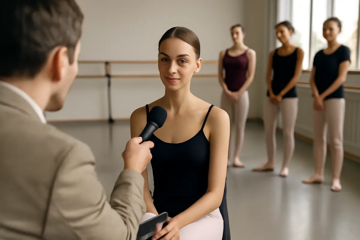 Esperienze di audizione nelle accademie di danza: consigli pratici dai protagonisti che ce l’hanno fatta