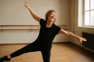 Modern jazz danza per adulti: perché è la scelta ideale per ritrovare energia