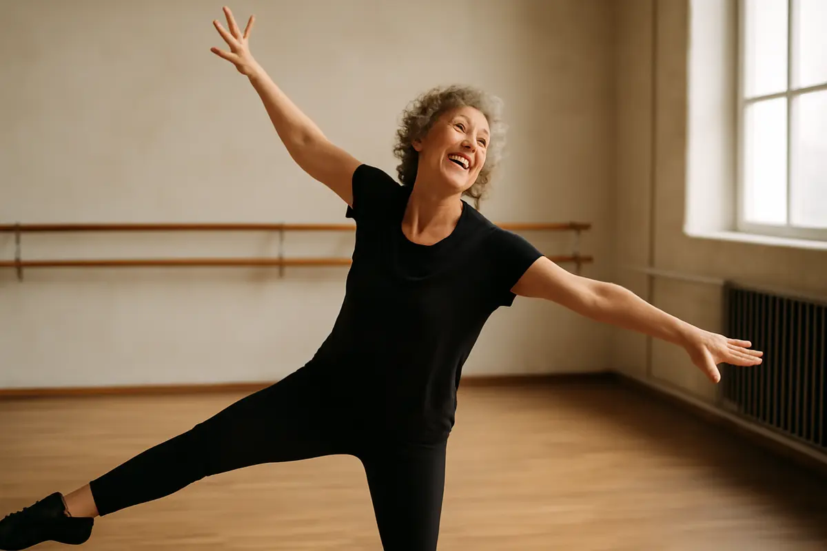 Modern jazz danza per adulti: perché è la scelta ideale per ritrovare energia
