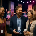 Festival di danza internazionale: opportunità di networking che pochi sfruttano