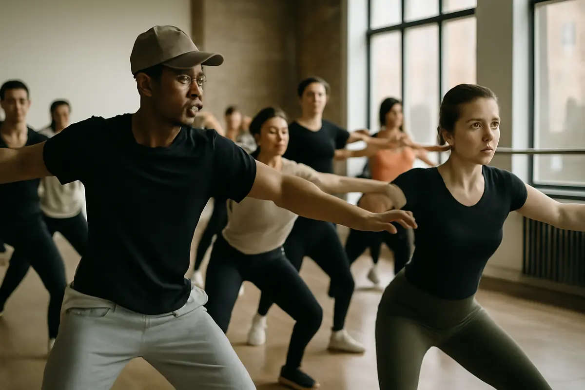Cos’è una open class durante un evento di danza? Tutto quello che puoi imparare in poche ore