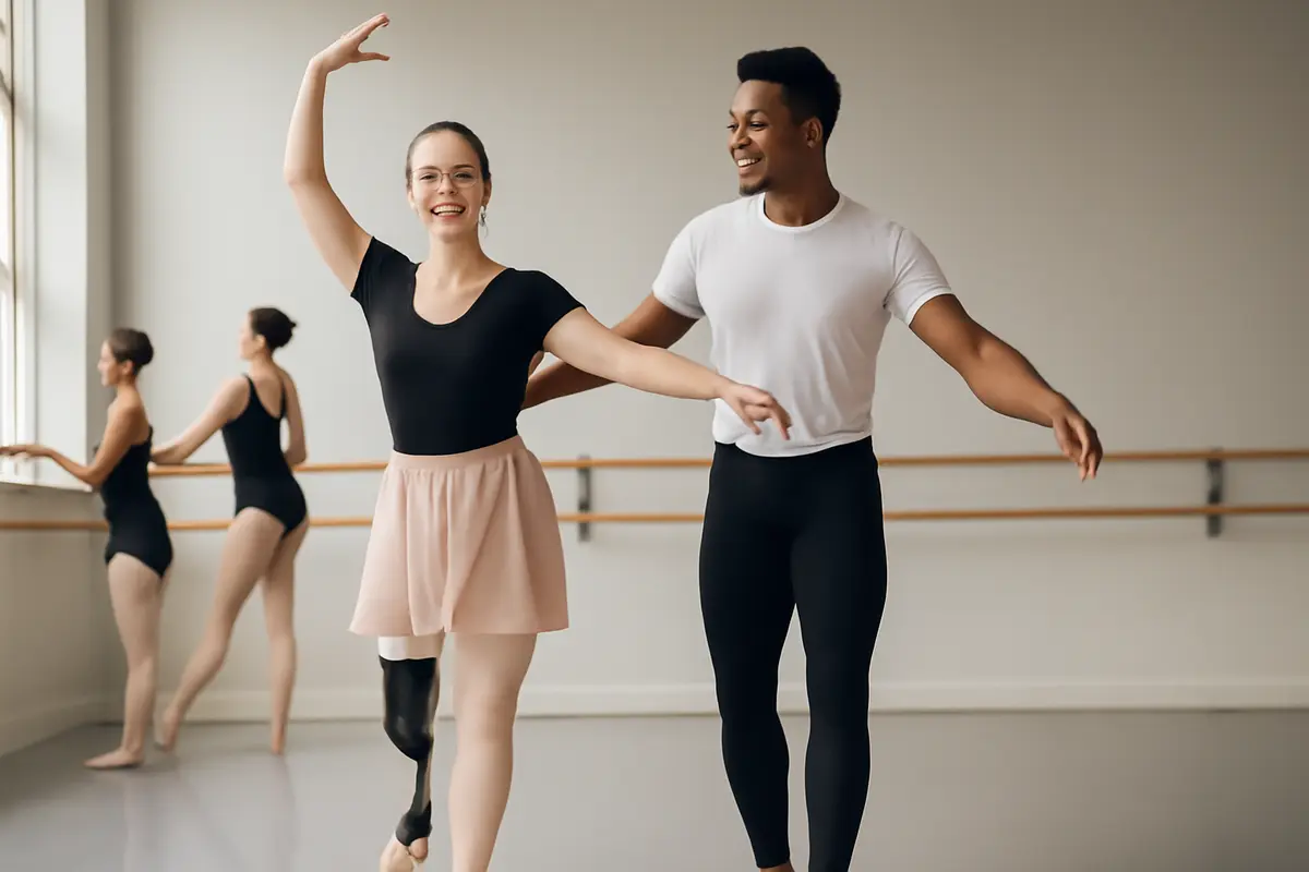 Danza e inclusività: storie di chi ha superato stereotipi ed è diventato esempio per gli altri