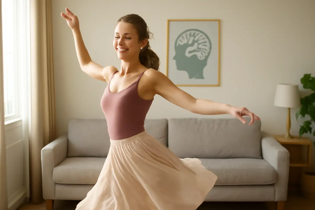 Danza e benessere mentale: i motivi scientifici che spiegano questo potente legame