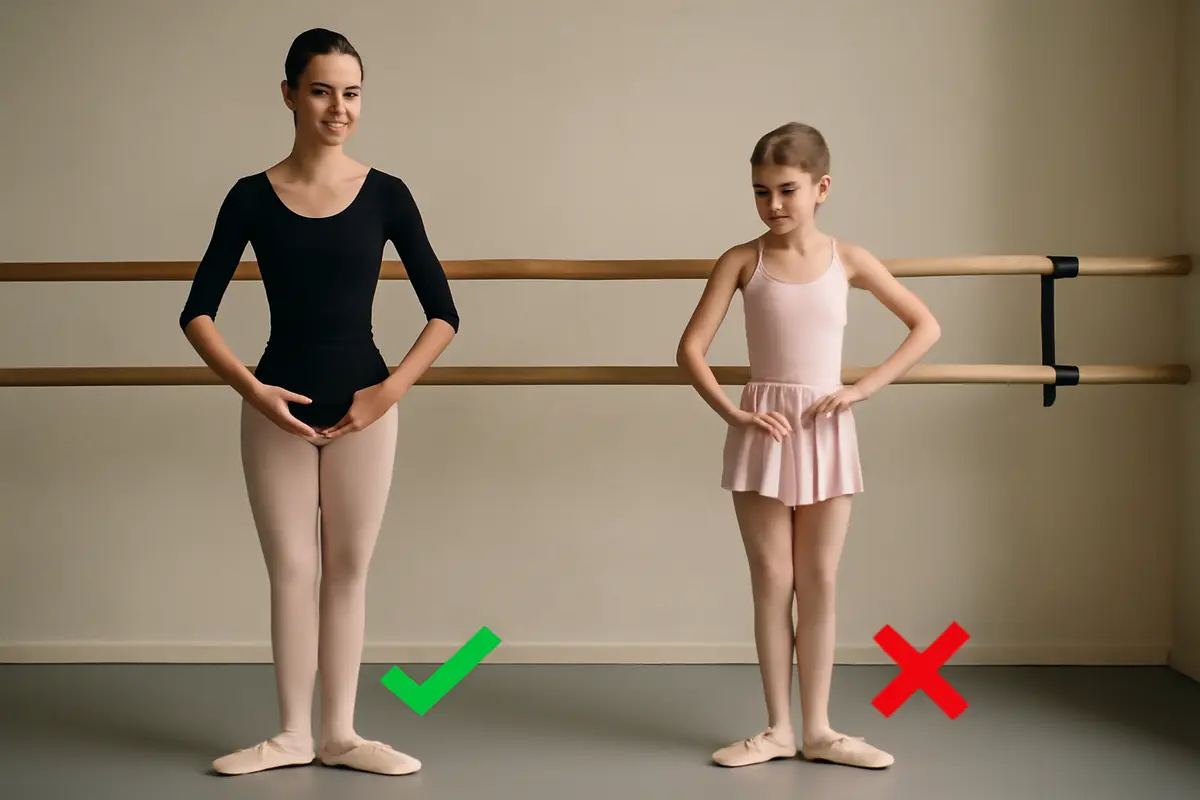 Posizioni base della danza classica: errori comuni che limitano i tuoi progressi