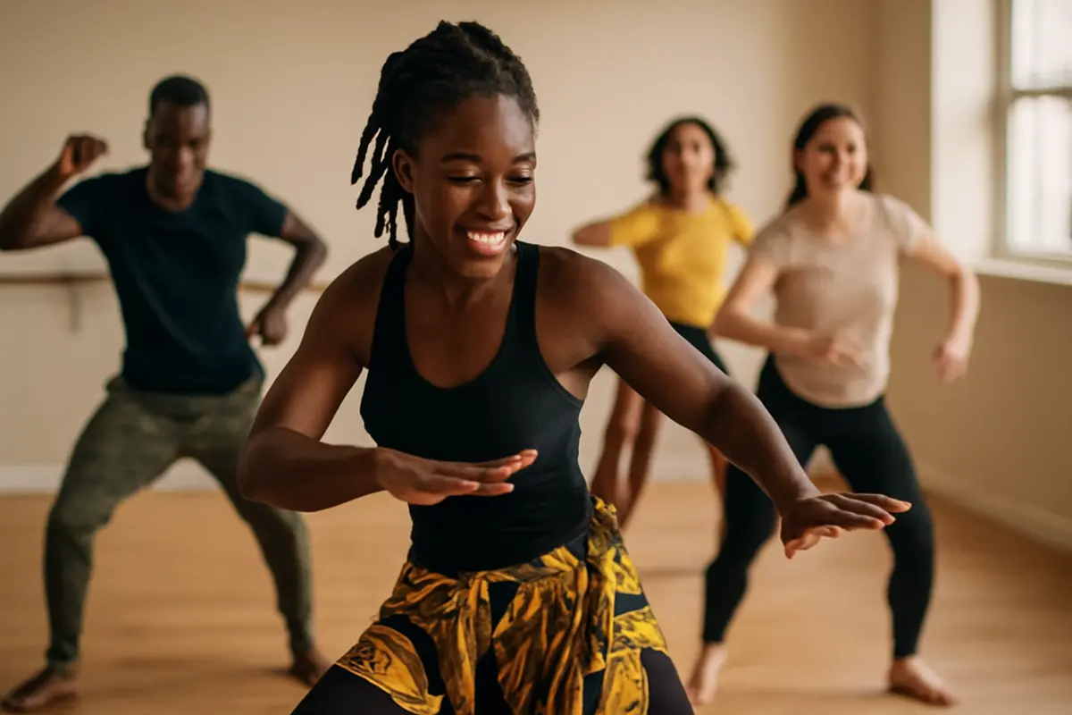 Stili di danza africana: benefici per ritmo e coordinazione che nessuno ti racconta