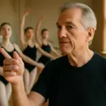 Storia di un maestro di danza: le lezioni che hanno ispirato generazioni di allievi