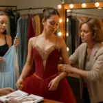Come si provano e selezionano i costumi per uno spettacolo di danza? Metodi e curiosità dagli addetti ai lavori