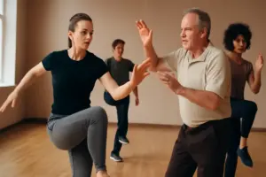 Perché la coordinazione tra braccia e gambe influenza la tecnica? Le risposte degli insegnanti più esperti