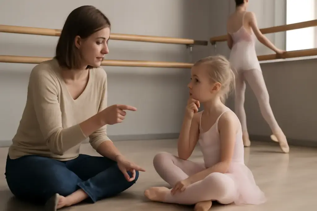 Qual è l’età ideale per iniziare danza classica? Consigli pratici per i genitori