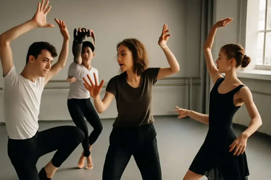 Laboratori coreografici: come allenano davvero la creatività oltre la tecnica classica