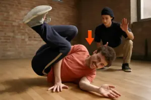 Breakdance per principianti: errori tipici da evitare per non fermare subito i tuoi progressi