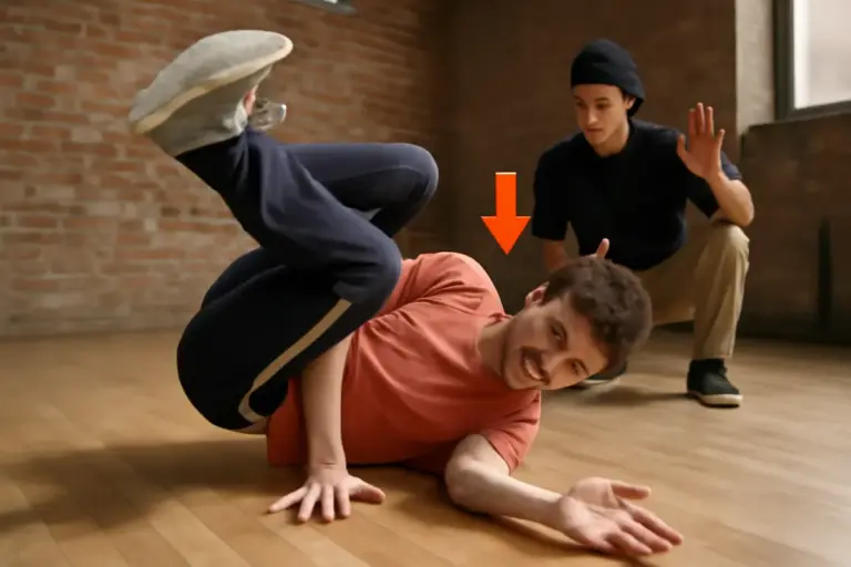 Breakdance per principianti: errori tipici da evitare per non fermare subito i tuoi progressi