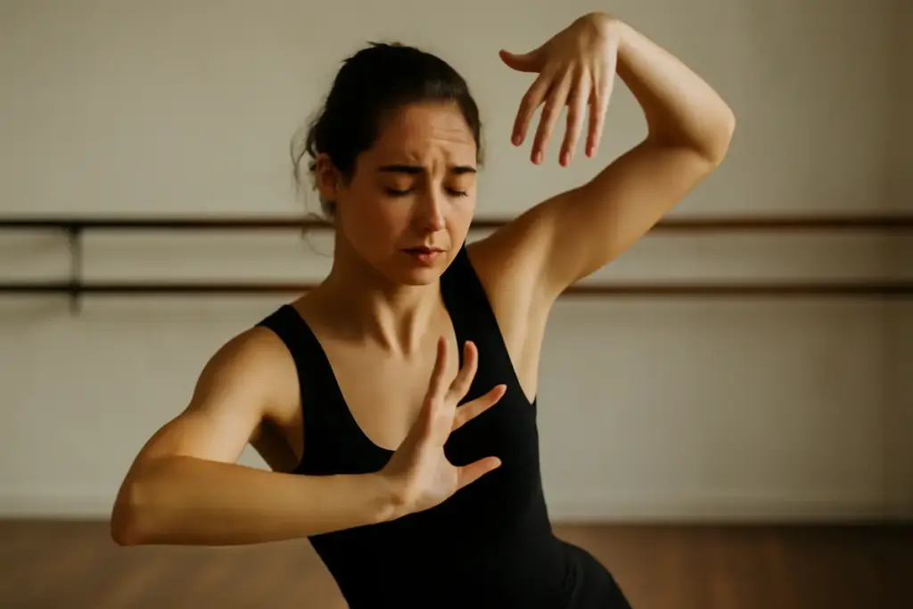La gestualità delle mani nella danza moderna: il valore espressivo che può trasformare una coreografia