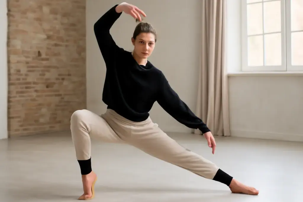 Danza moderna quale abbigliamento scegliere: comfort e stile senza compromessi