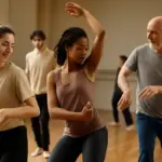 Quali eventi di danza includono sessioni di improvvisazione? Benefici sorprendenti per ogni livello