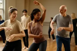 Quali eventi di danza includono sessioni di improvvisazione? Benefici sorprendenti per ogni livello