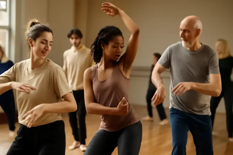 Quali eventi di danza includono sessioni di improvvisazione? Benefici sorprendenti per ogni livello