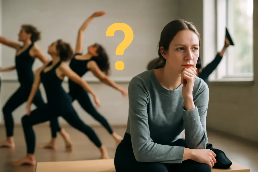 Come capire se il moderno è lo stile di danza giusto per te? I segnali a cui fare attenzione fin da subito
