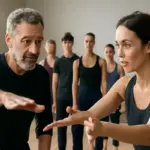 Masterclass danza contemporanea con coreografi famosi: tutto il vantaggio di un confronto diretto