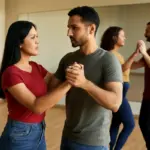 Balli caraibici salsa e bachata: esercizi pratici per migliorare sincronia di coppia