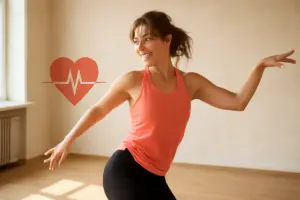 Ballo come allenamento cardiovascolare: benefici poco conosciuti per il cuore