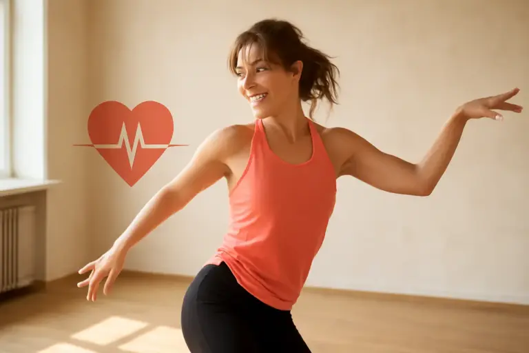 Ballo come allenamento cardiovascolare: benefici poco conosciuti per il cuore