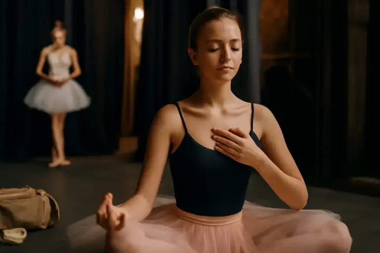 Come evitare stress prima di esibirsi negli eventi di danza? Tecniche rapide e pratiche