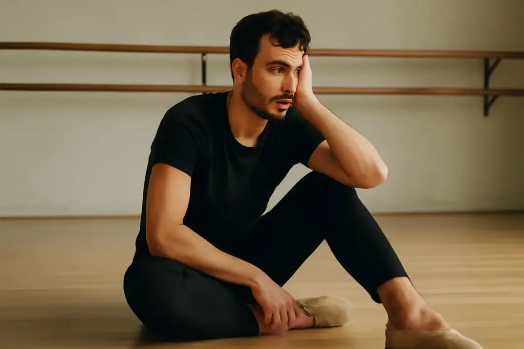 Cosa pensa un ballerino durante la fase di improvvisazione? Parole autentiche da chi l’ha vissuto