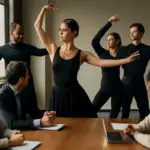Riunioni e meeting coreografici: perché parteciparvi può cambiare il tuo approccio in sala