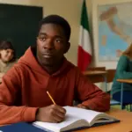 Storie di allievi stranieri in scuole italiane: prospettive nuove e ostacoli inaspettati superati