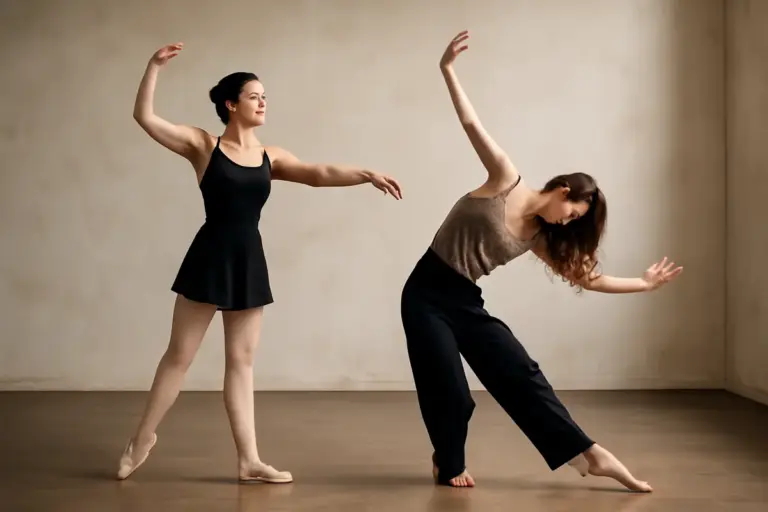 Differenze tra danza moderna e contemporanea: la spiegazione che chiarisce ogni dubbio