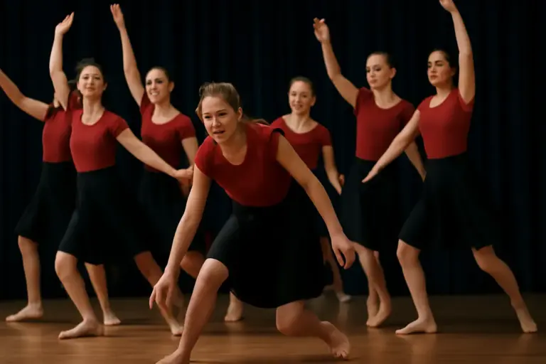 Esibizioni collettive di danza: gli errori che rischiano di compromettere il risultato di gruppo
