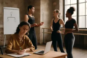 Come si costruisce una compagnia di danza indipendente? Testimonianze dirette e soluzioni generalmente trascurate
