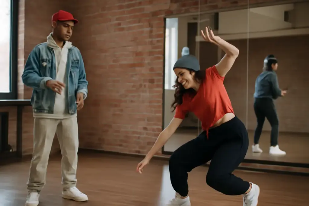Differenze tra hip hop e street dance: evita la confusione più comune fra gli allievi