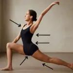 Quali muscoli allena la danza contemporanea? Molti ignorano questo aspetto importante