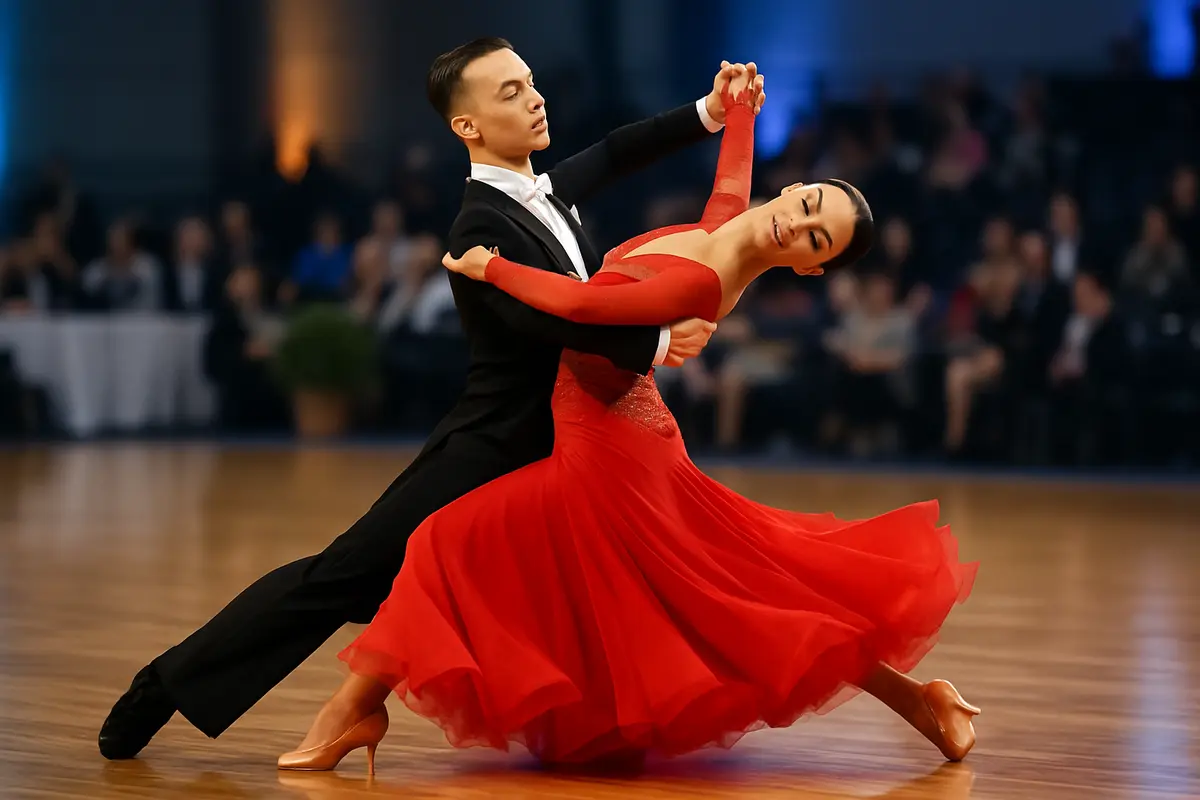 Danza sportiva: come pratica, regolamenti e competizioni